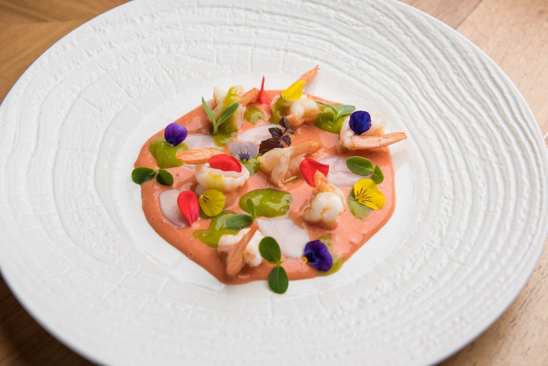 Relais Santa Croce By Baglioni Hotels & Resorts – Florence, Italy – Gourmet Food