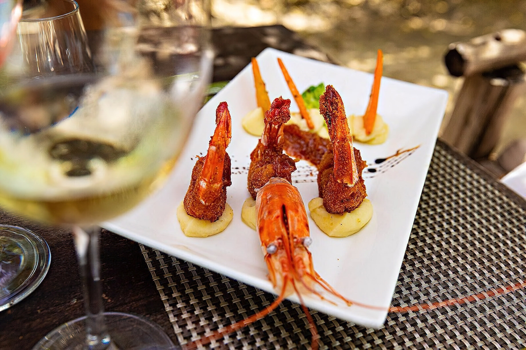 The Island Pongwe Lodge – Pongwe, Zanzibar, Tanzania – Gourmet Food