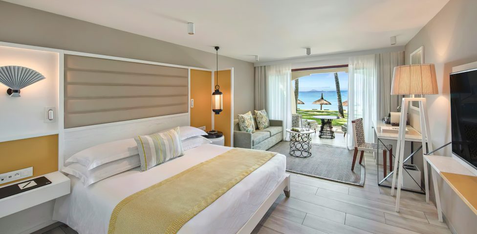Constance Belle Mare Plage Resort - Mauritius - Prestige Room Beachfront View