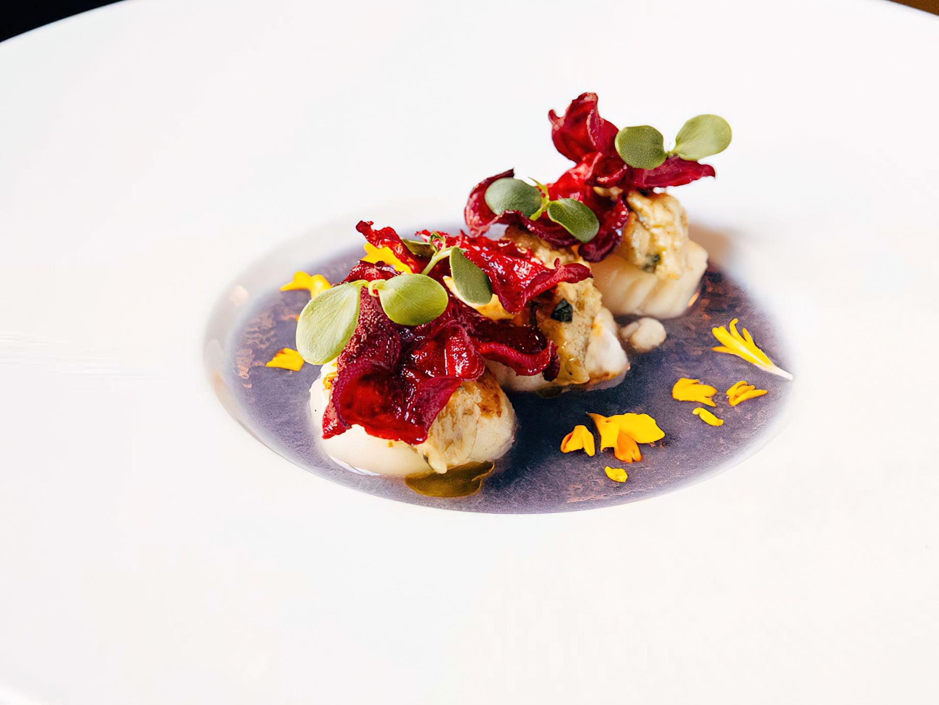 Relais Santa Croce By Baglioni Hotels & Resorts – Florence, Italy – Gourmet Food