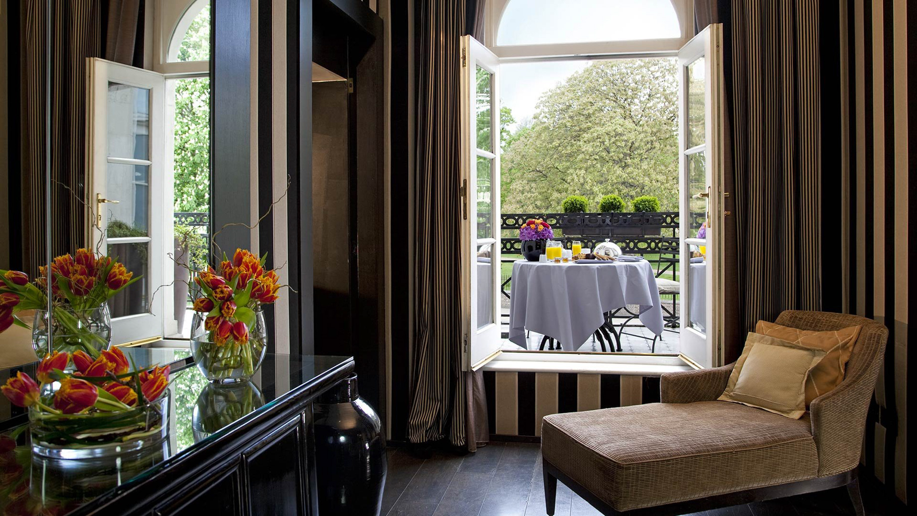 Baglioni Hotel London – South Kensington, London, United Kingdom – Royal Suite