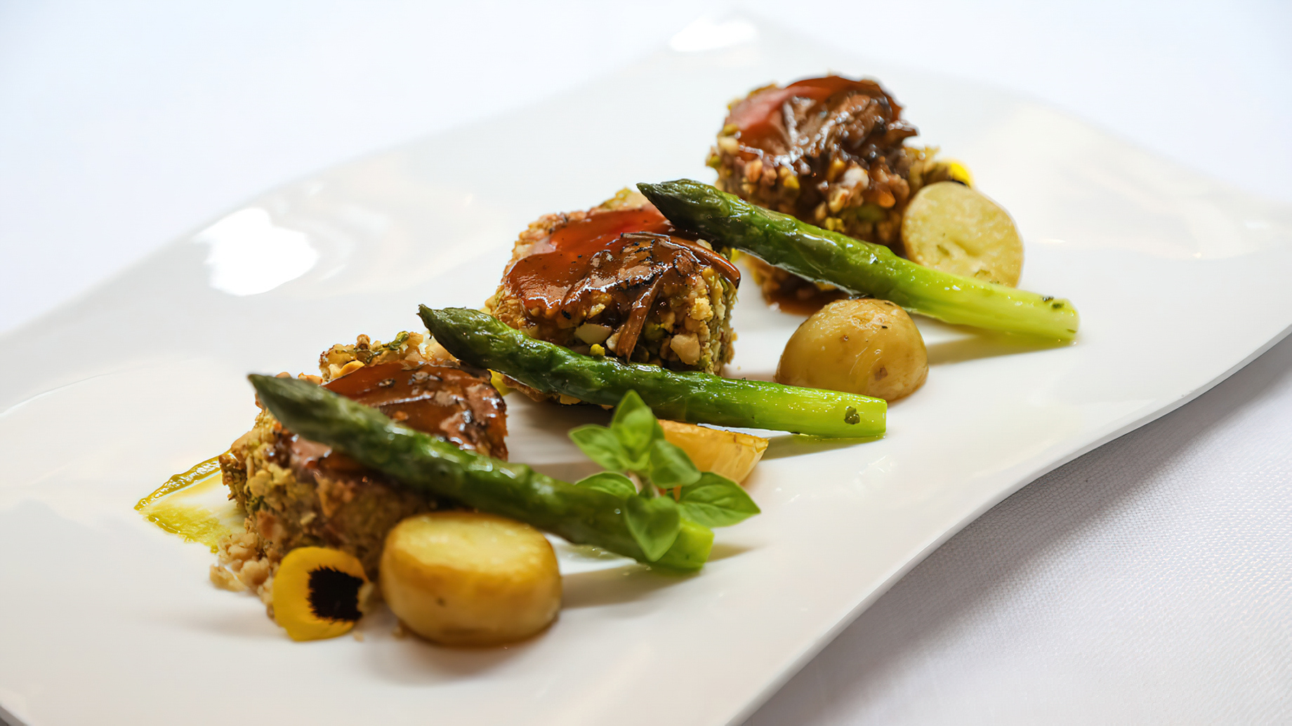 Baglioni Hotel Regina, Roma - Rome, Italy - Gourmet Food