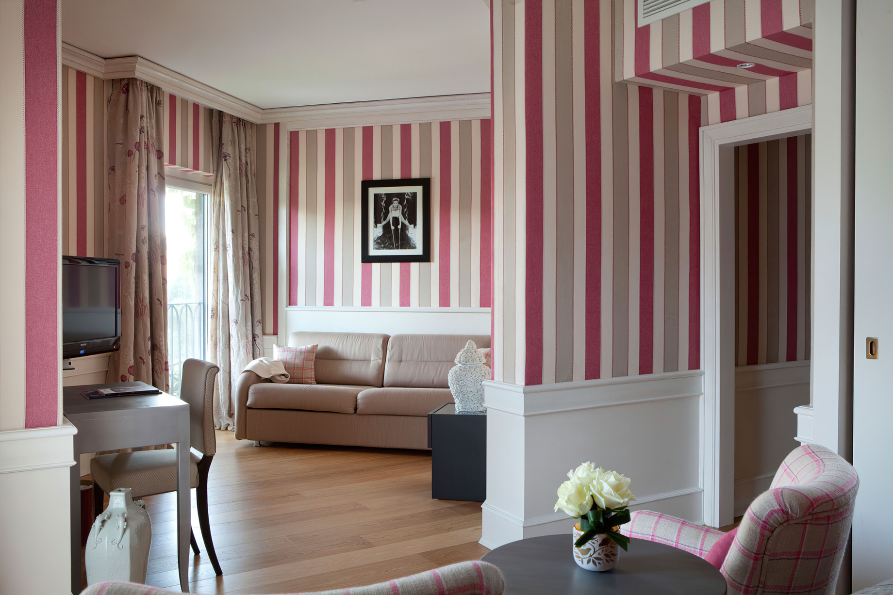 Baglioni Resort Cala del Porto Tuscany – Punta Ala, Italy – Superior Garden View Room