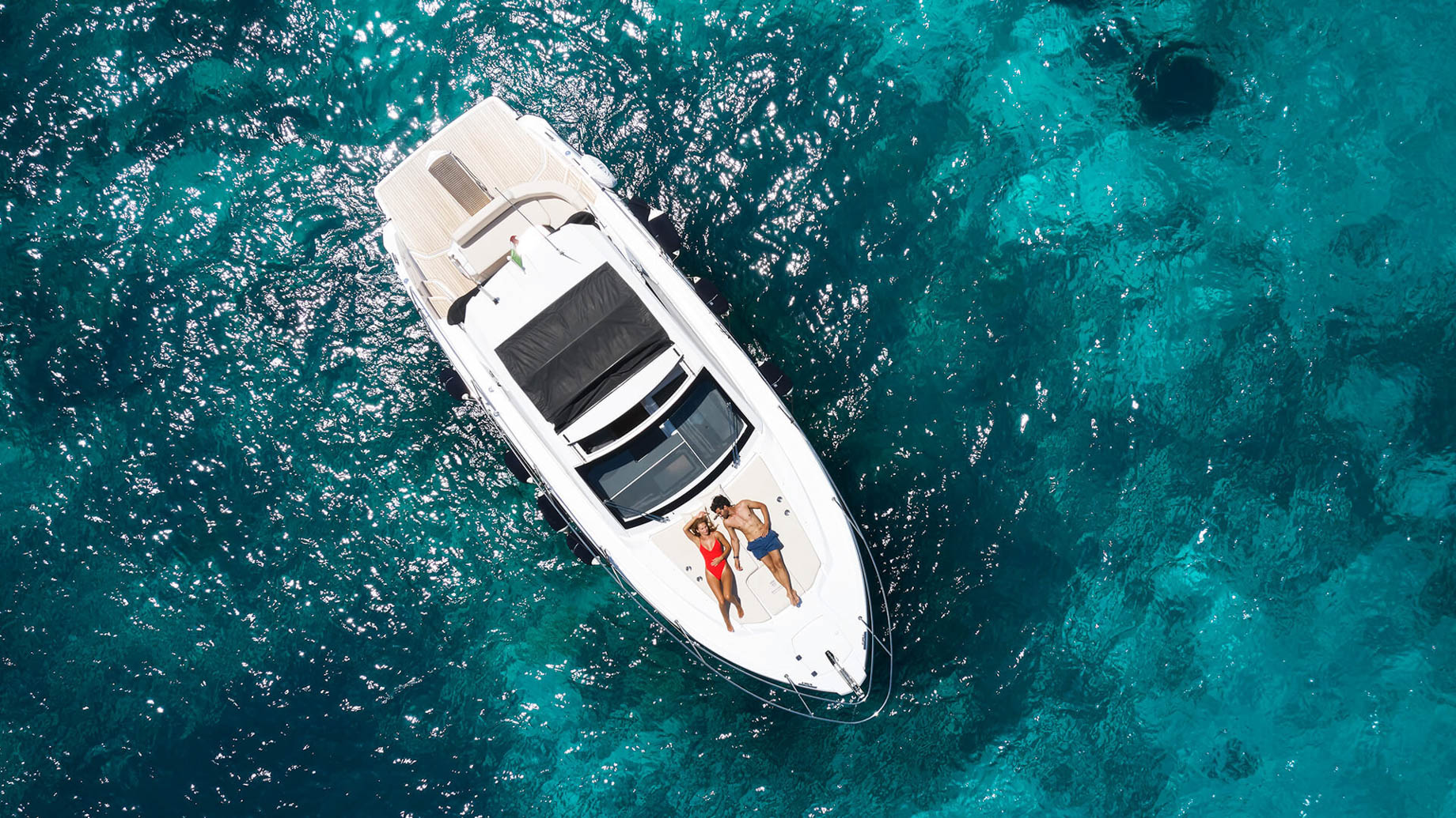 Baglioni Resort Sardinia – San Teodoro, Sardegna, Italy – Boating