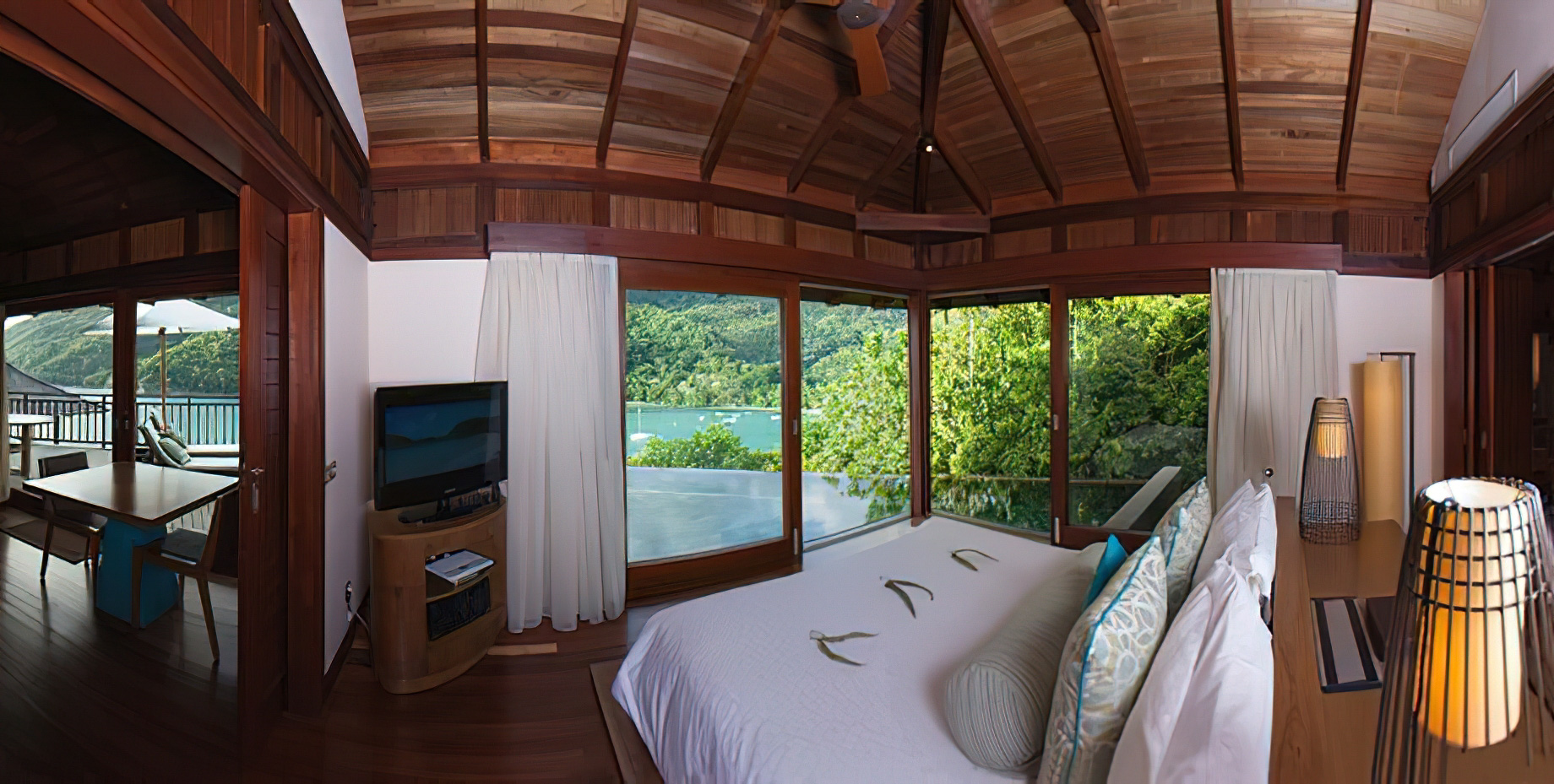 Constance Ephelia Resort – Port Launay, Mahe, Seychelles – Hillside Villa Interior
