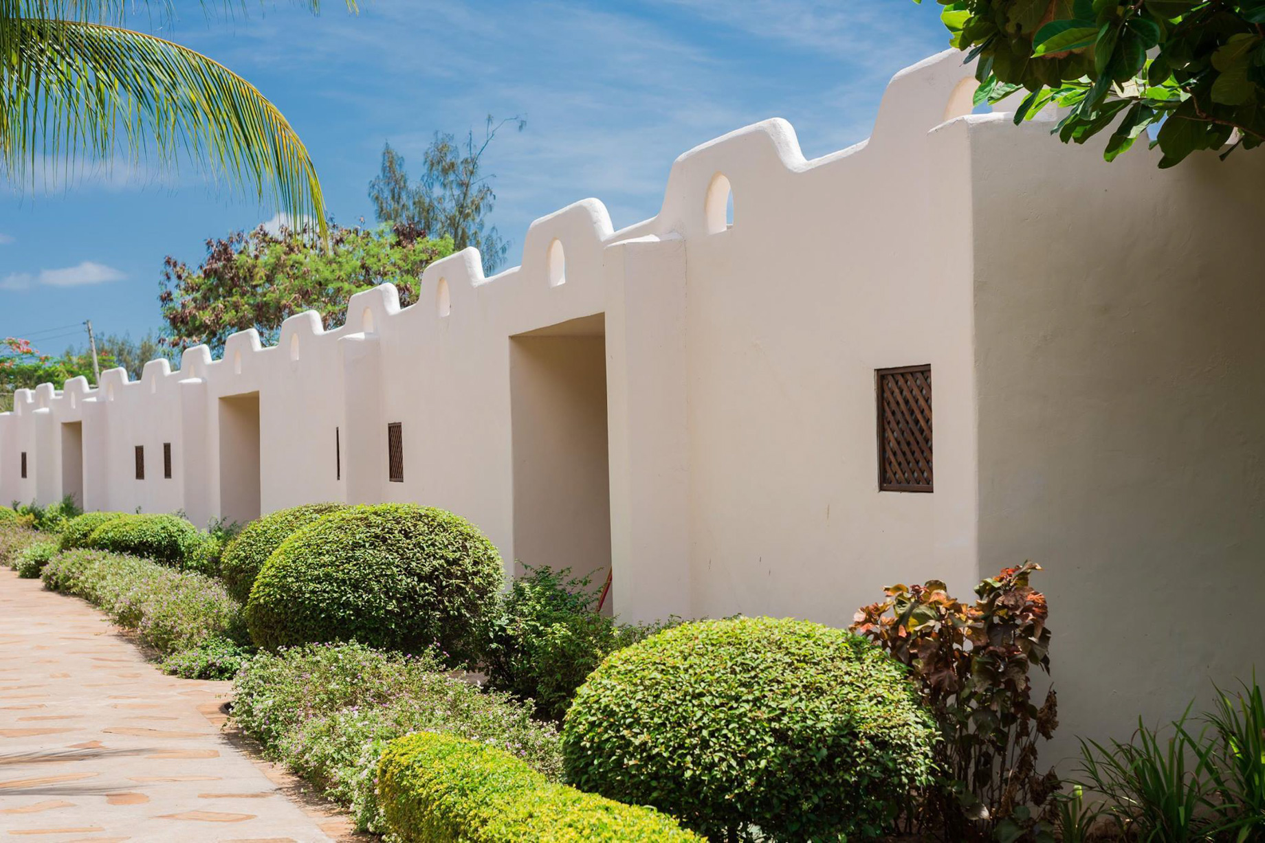 Gold Zanzibar Beach House & Spa Resort - Nungwi, Zanzibar, Tanzania - Accommodations