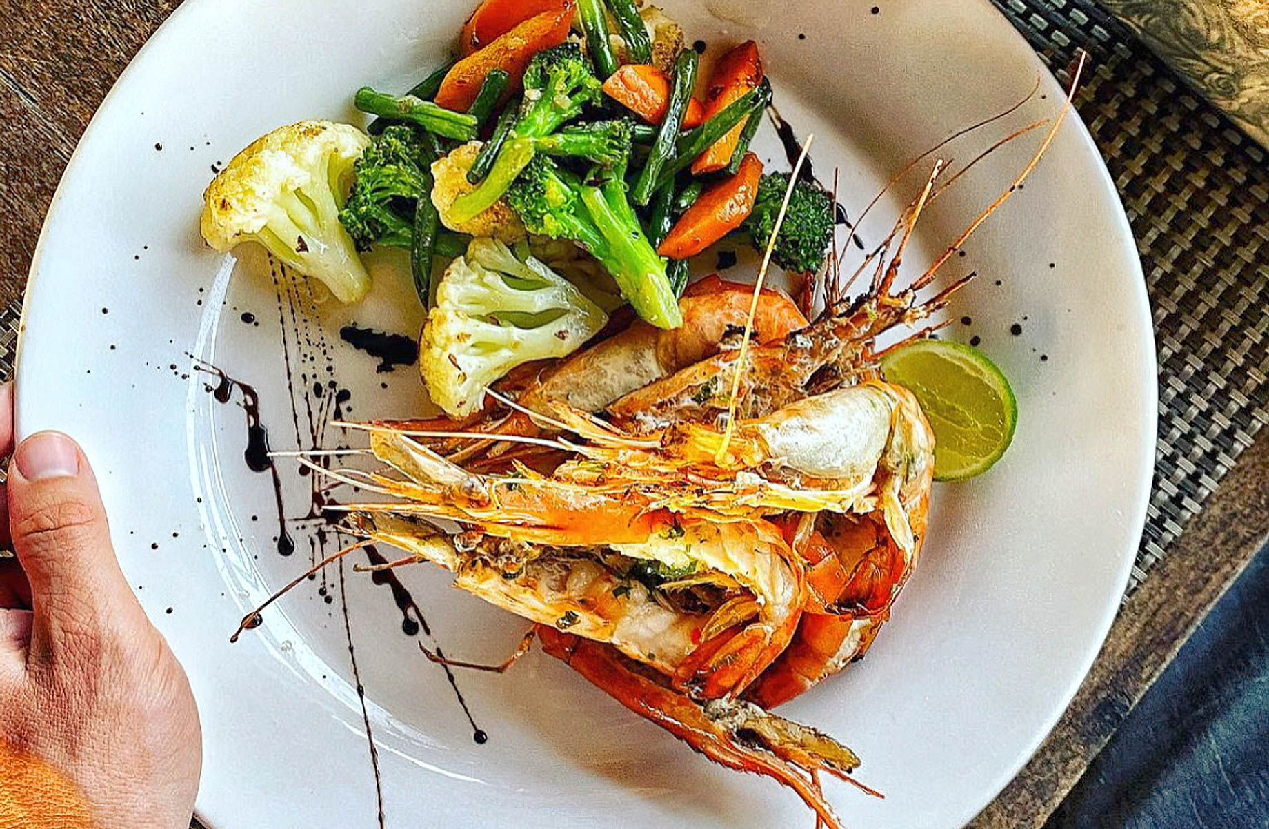 The Island Pongwe Lodge – Pongwe, Zanzibar, Tanzania – Gourmet Food