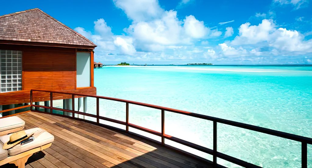 Anantara Thigu Maldives Resort - South Male Atoll, Maldives - Sunrise Over Water Suite