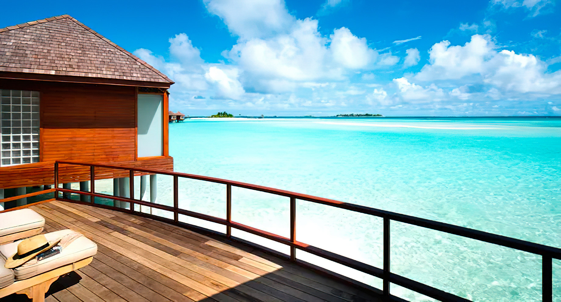 Anantara Thigu Maldives Resort – South Male Atoll, Maldives – Sunrise Over Water Suite