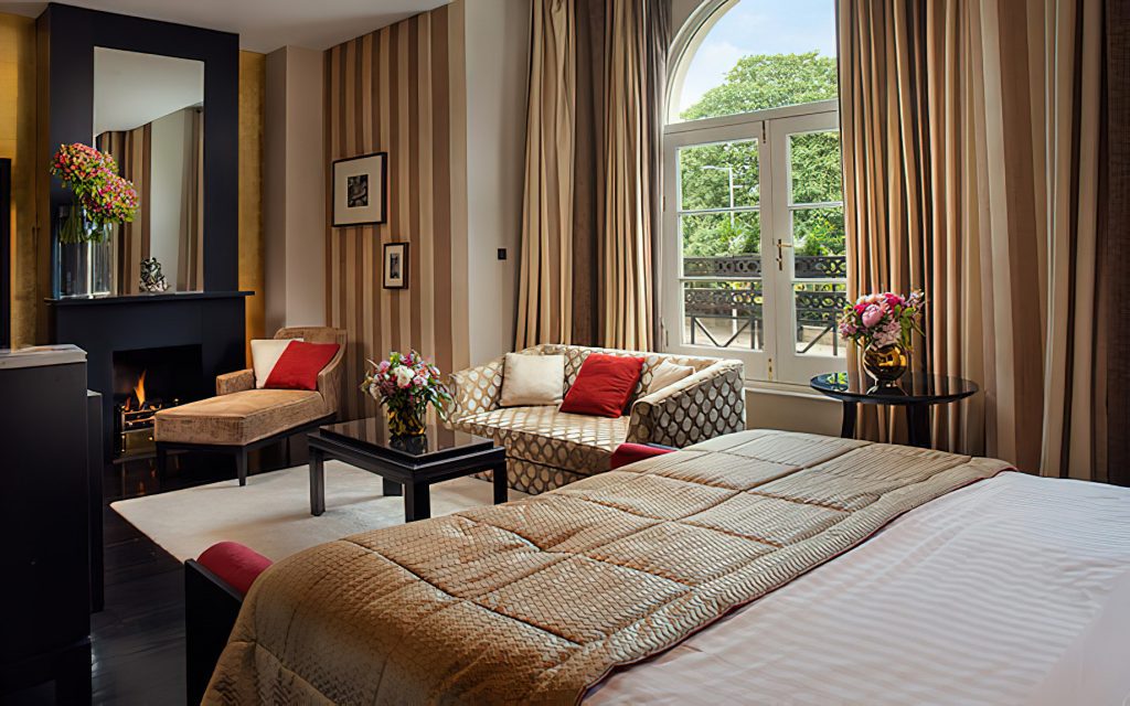 Baglioni Hotel London - South Kensington, London, United Kingdom - Kensington Suite