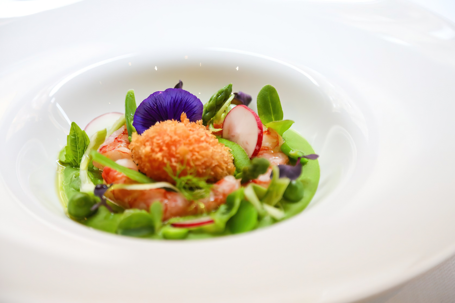 Baglioni Hotel Regina, Roma – Rome, Italy – Gourmet Food