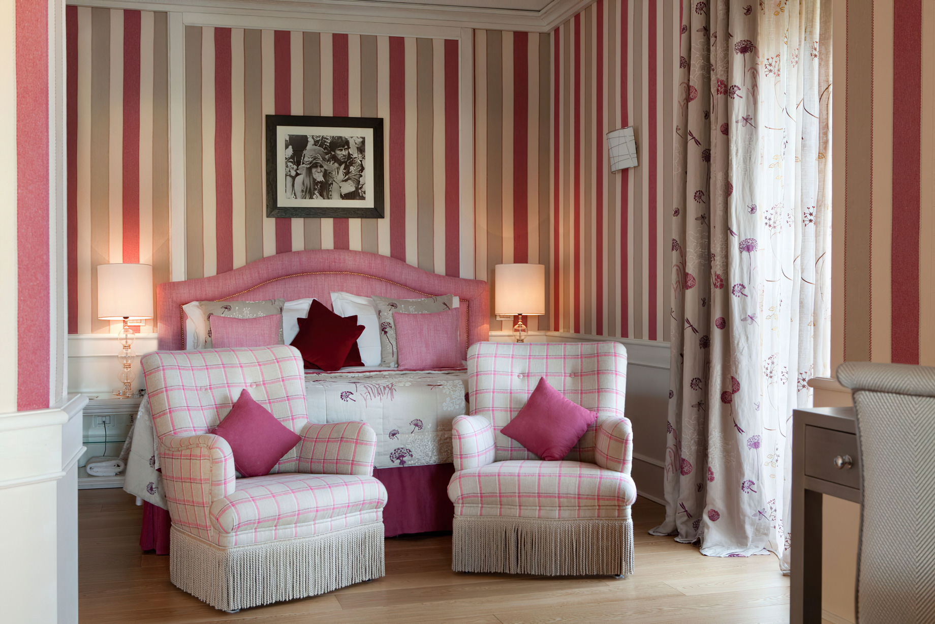 Baglioni Resort Cala del Porto Tuscany - Punta Ala, Italy - Superior Garden View Room