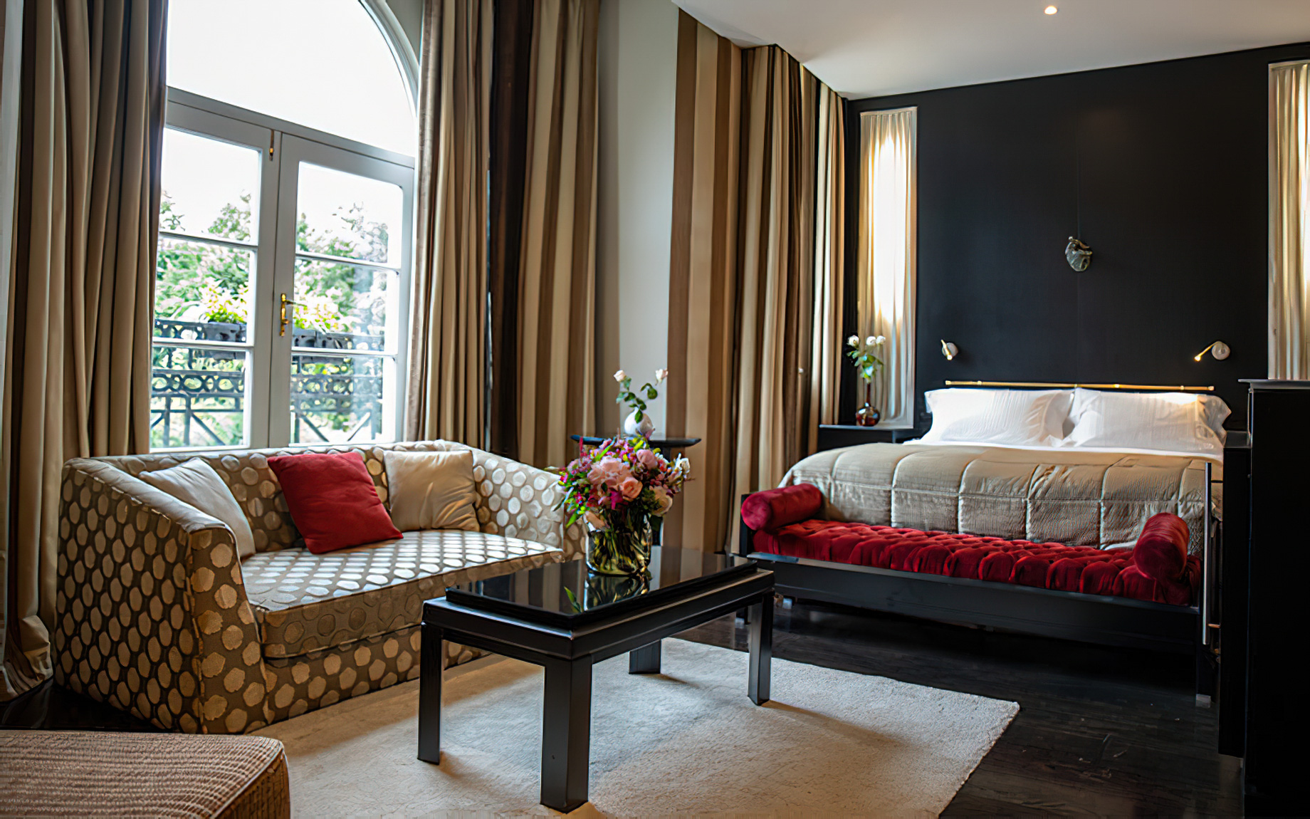 Baglioni Hotel London – South Kensington, London, United Kingdom – Kensington Suite