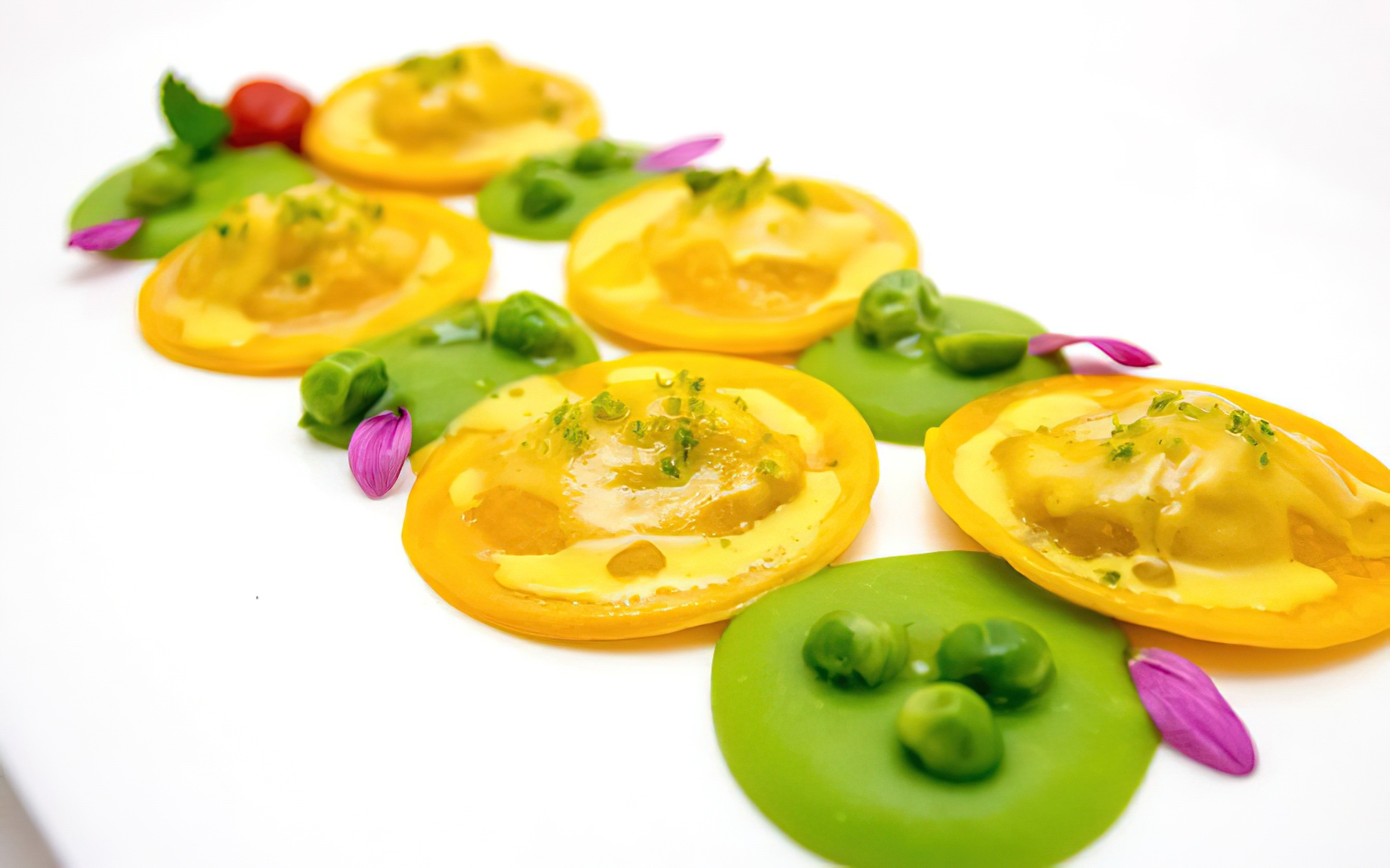 Baglioni Hotel Regina, Roma – Rome, Italy – Gourmet Food