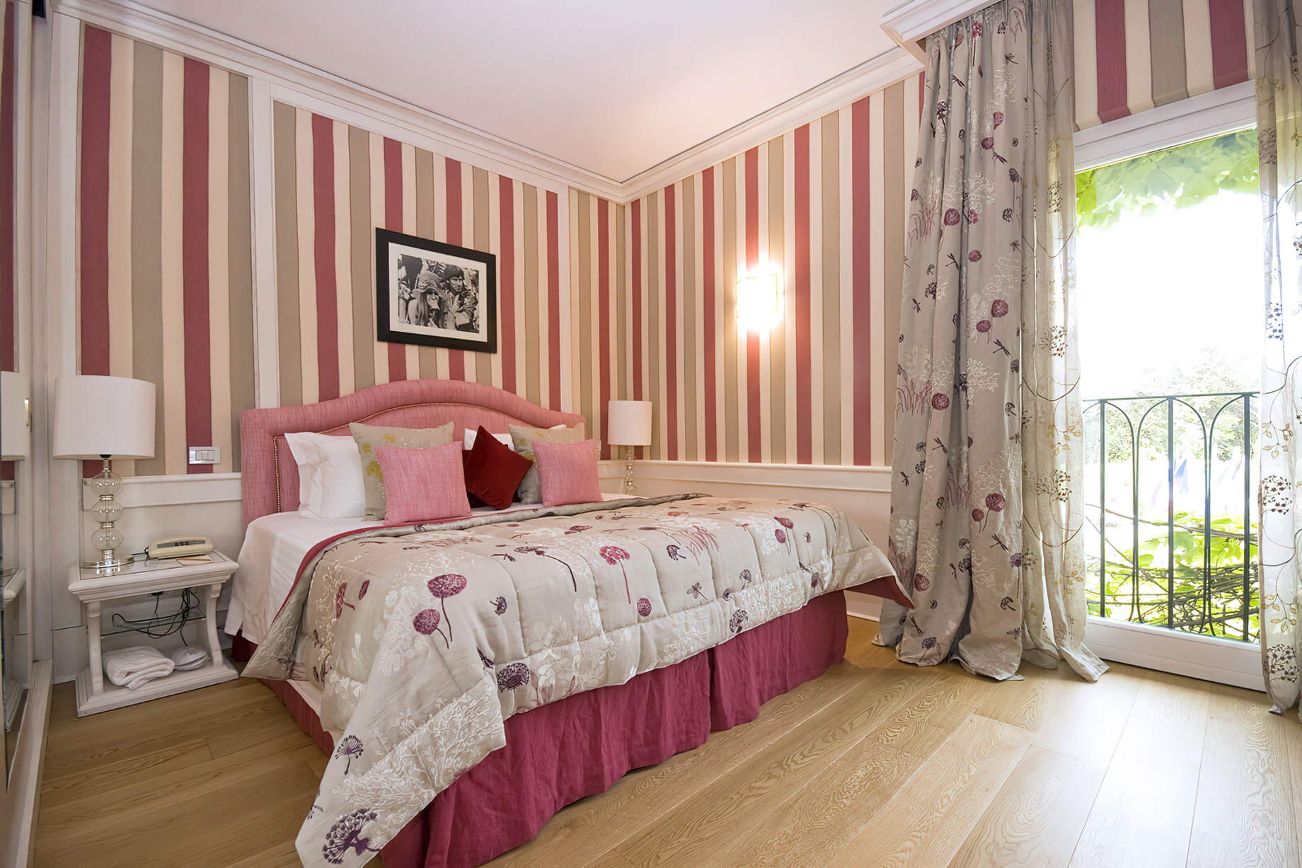 Baglioni Resort Cala del Porto Tuscany – Punta Ala, Italy – Grand Classic Garden View Room