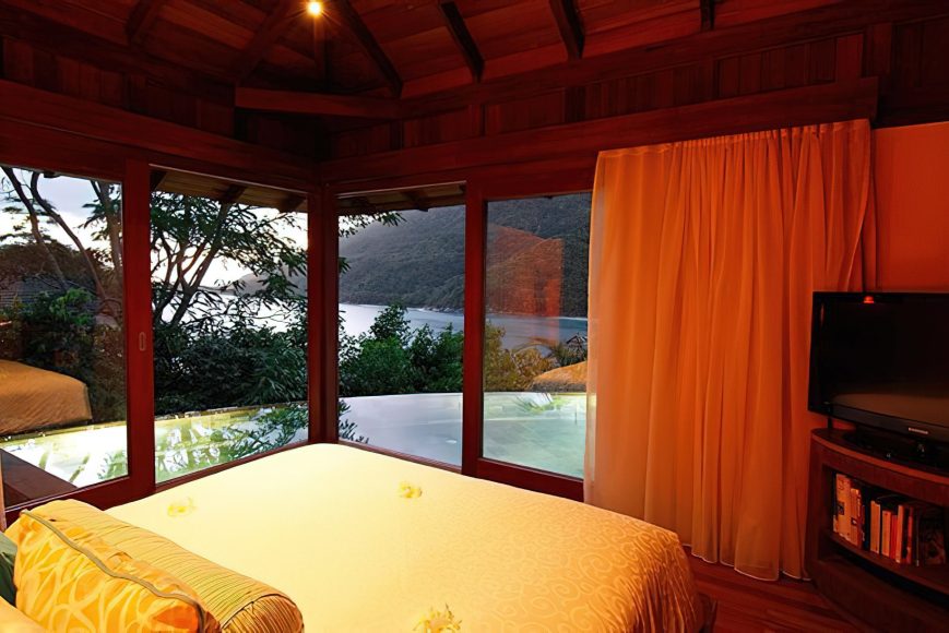 Constance Ephelia Resort - Port Launay, Mahe, Seychelles - Hillside Villa Bedroom