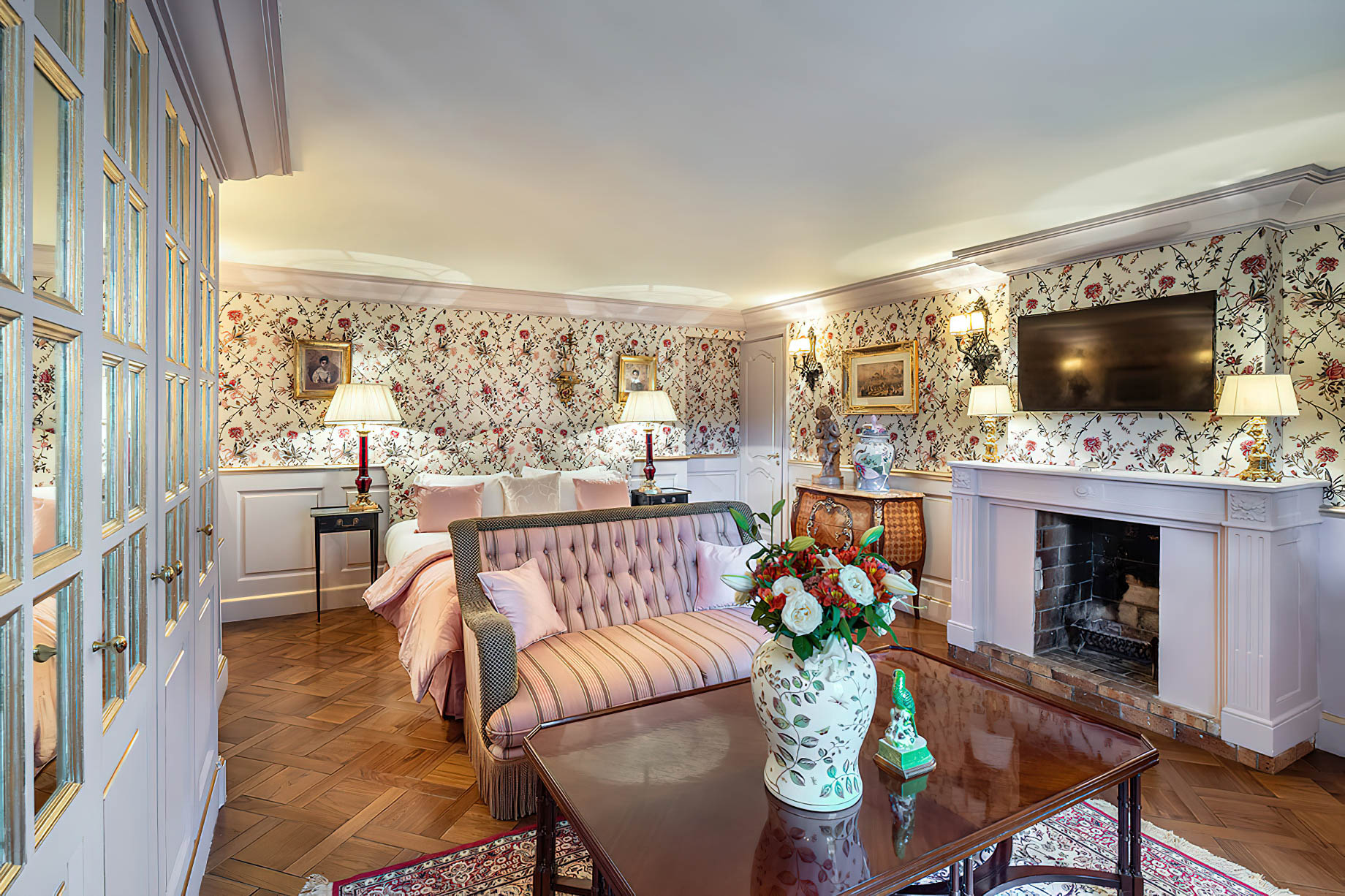 Villa Gallici Relais Châteaux Hotel – Aix-en-Provence, France – Villa Picasso