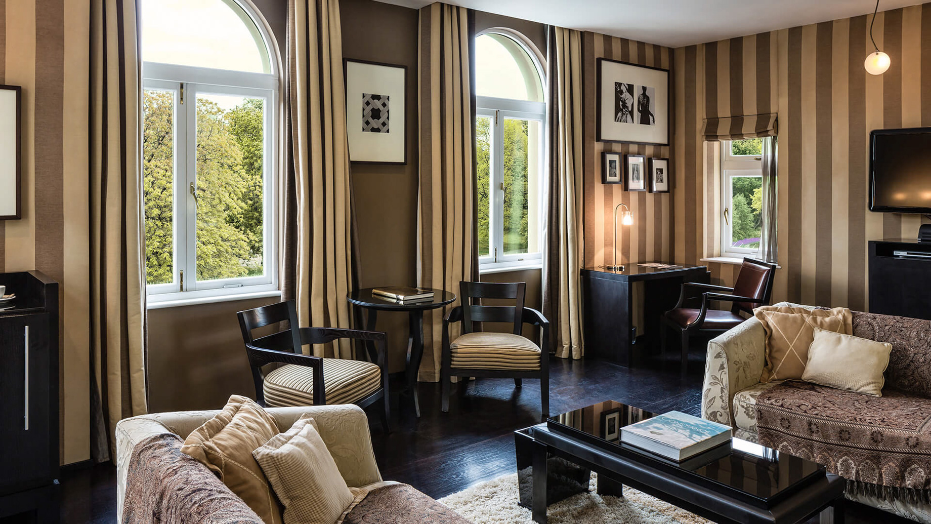 Baglioni Hotel London – South Kensington, London, United Kingdom – Chelsea Suite