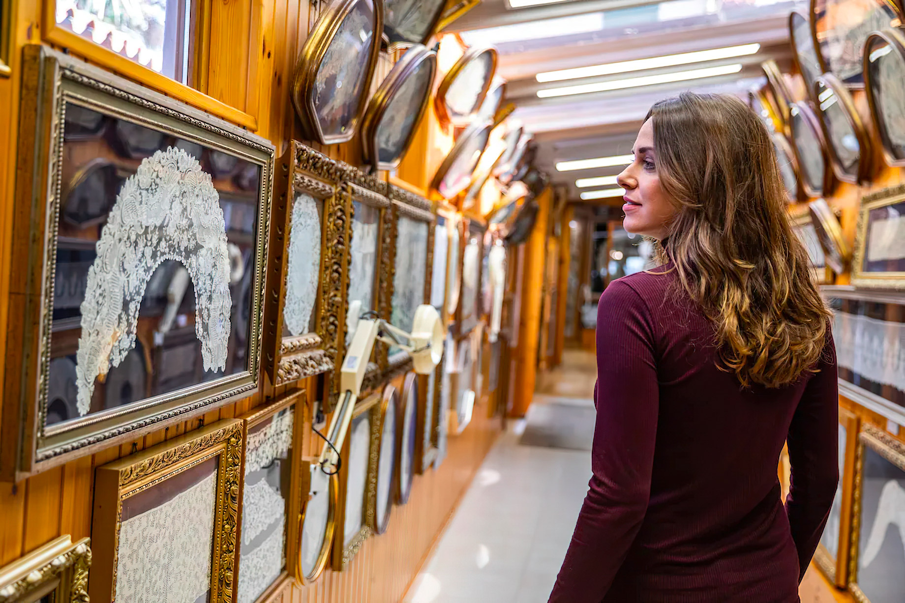 Baglioni Hotel Luna, Venezia – Venice, Italy – Hall