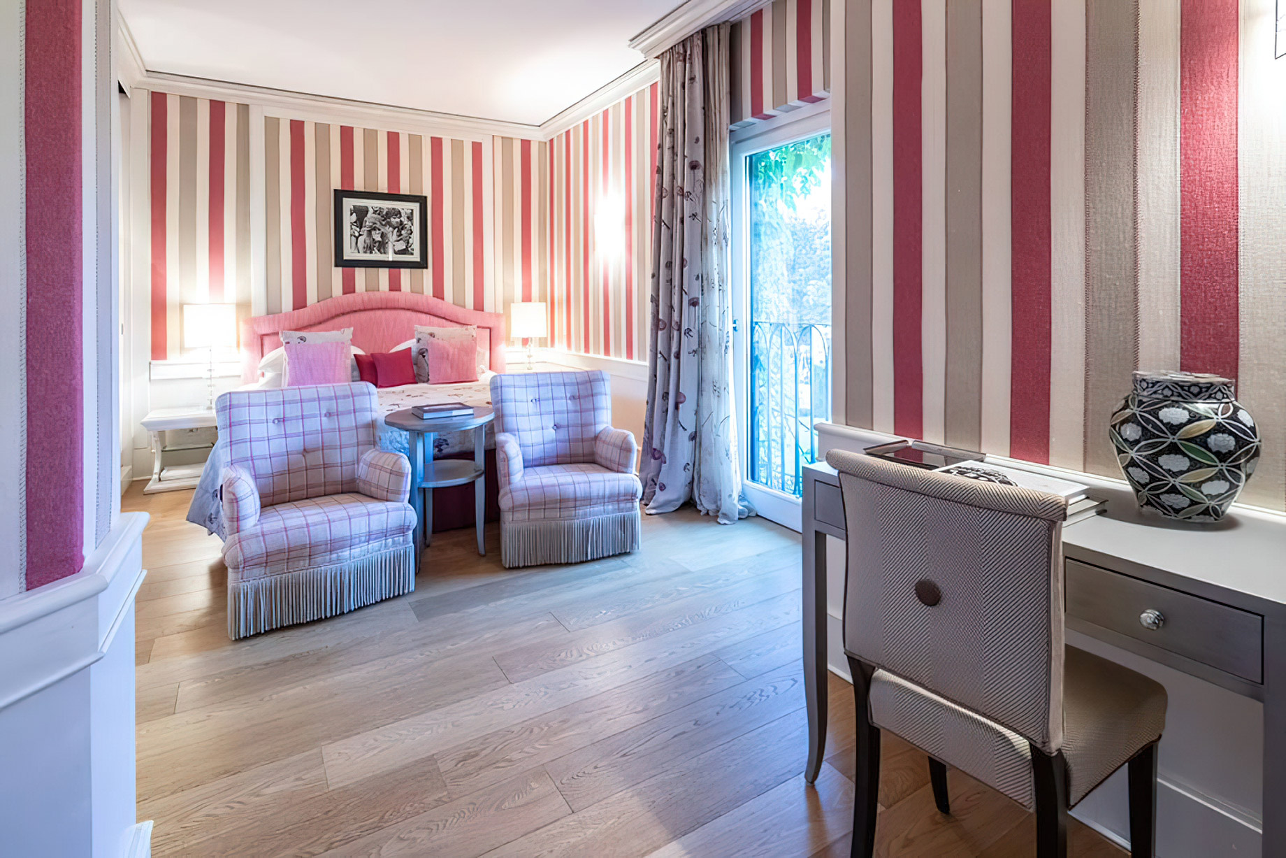 Baglioni Resort Cala del Porto Tuscany – Punta Ala, Italy – Superior Garden View Room