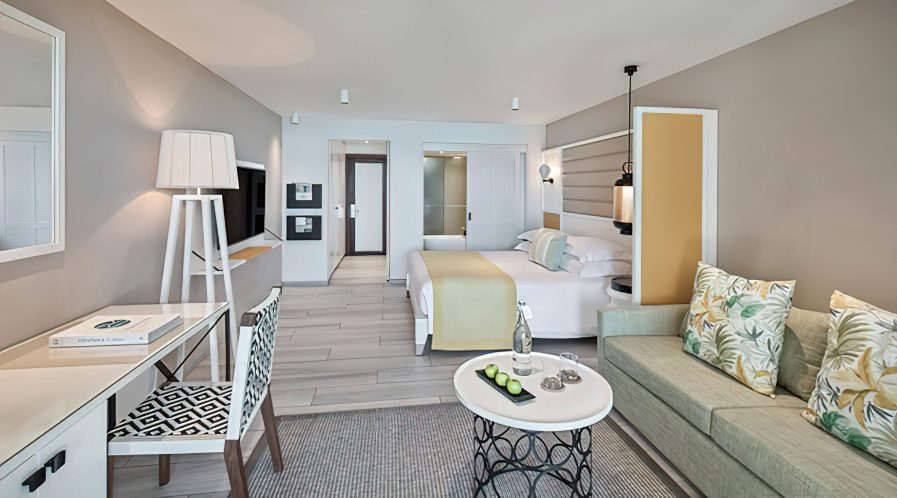Constance Belle Mare Plage Resort - Mauritius - Prestige Room Interior