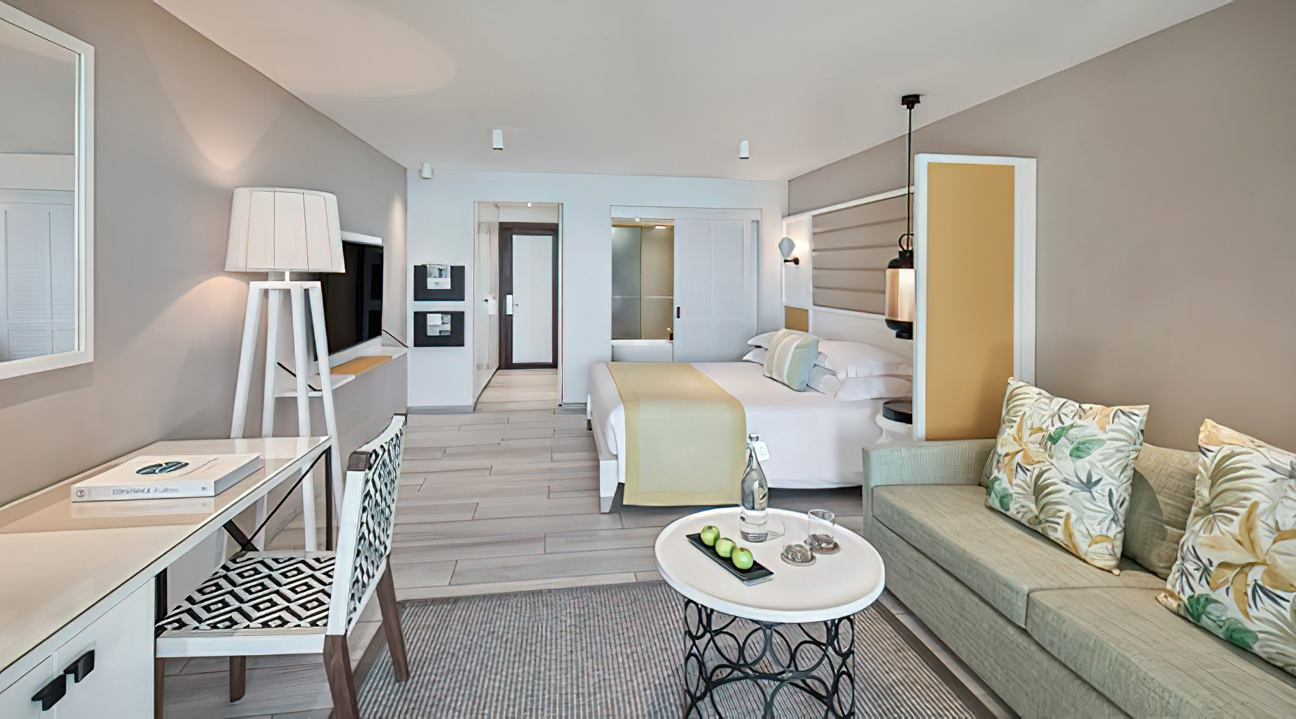 Constance Belle Mare Plage Resort - Mauritius - Prestige Room Interior