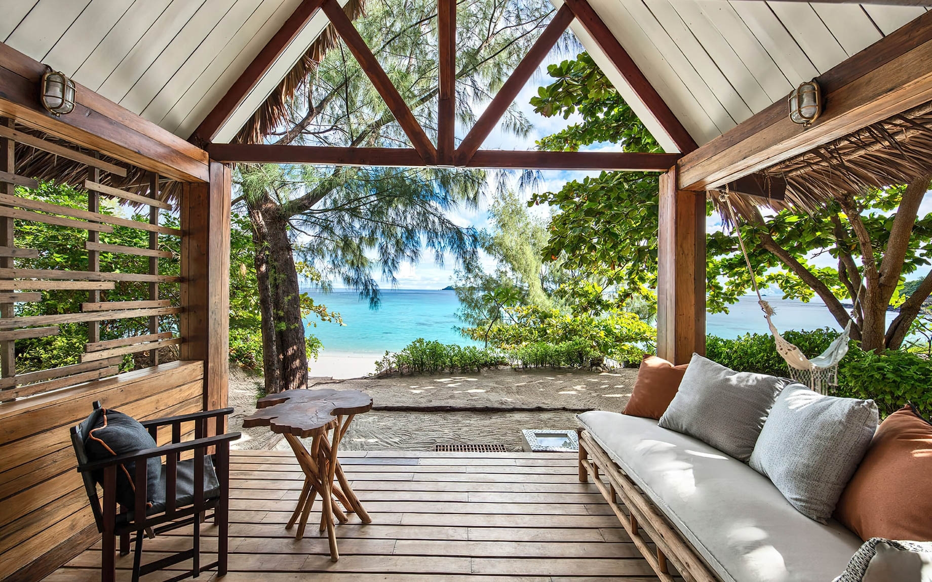 Constance Tsarabanjina Island Resort – Madagascar – South Beach Villa Ocean View