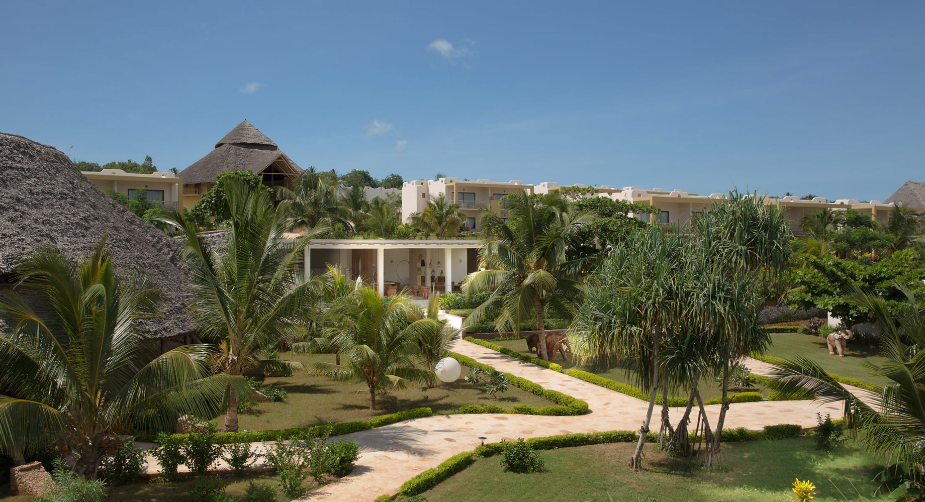 Gold Zanzibar Beach House & Spa Resort – Nungwi, Zanzibar, Tanzania – Deluxe View Rooms