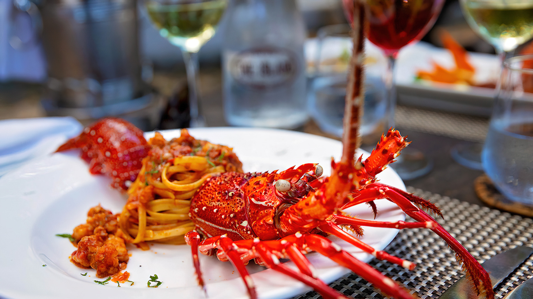 The Island Pongwe Lodge - Pongwe, Zanzibar, Tanzania - Gourmet Food