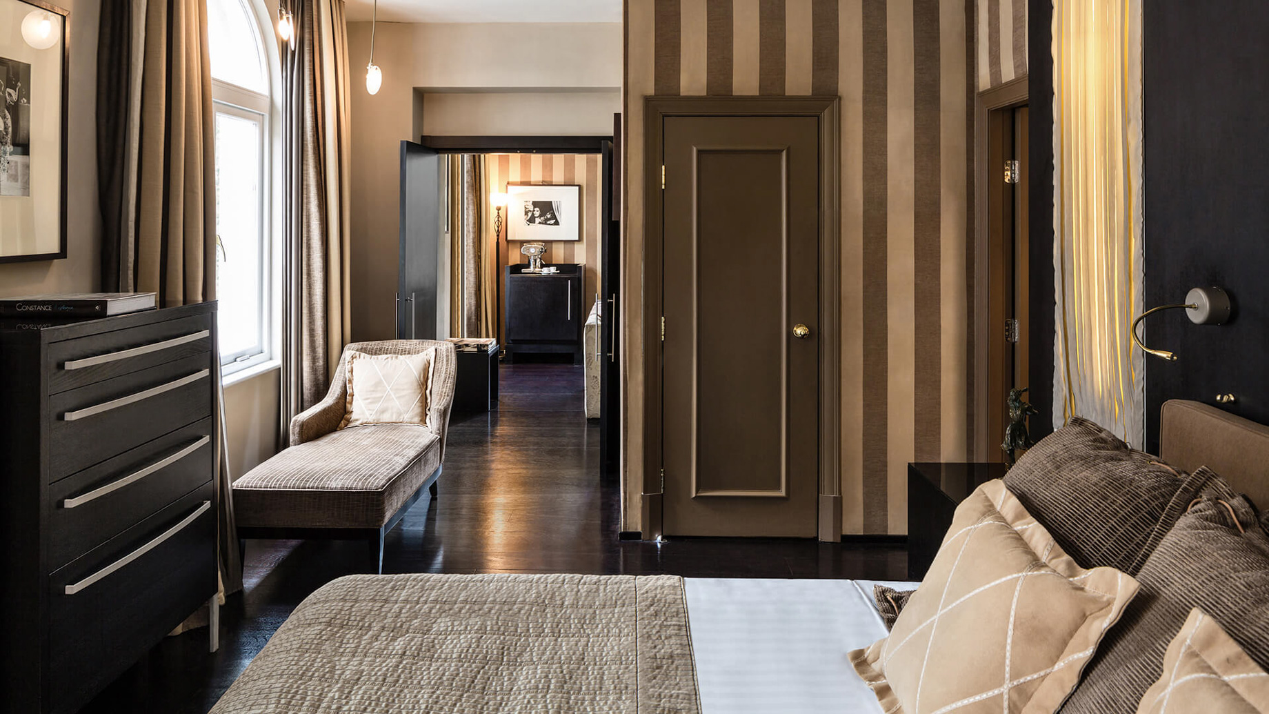 Baglioni Hotel London – South Kensington, London, United Kingdom – Chelsea Suite