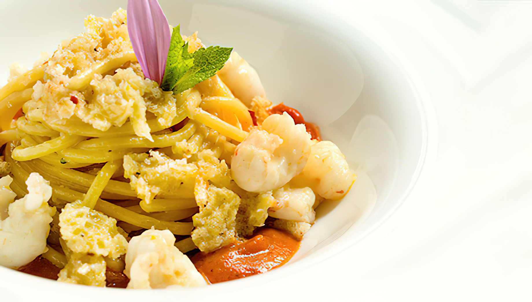 Baglioni Hotel Regina, Roma – Rome, Italy – Gourmet Food