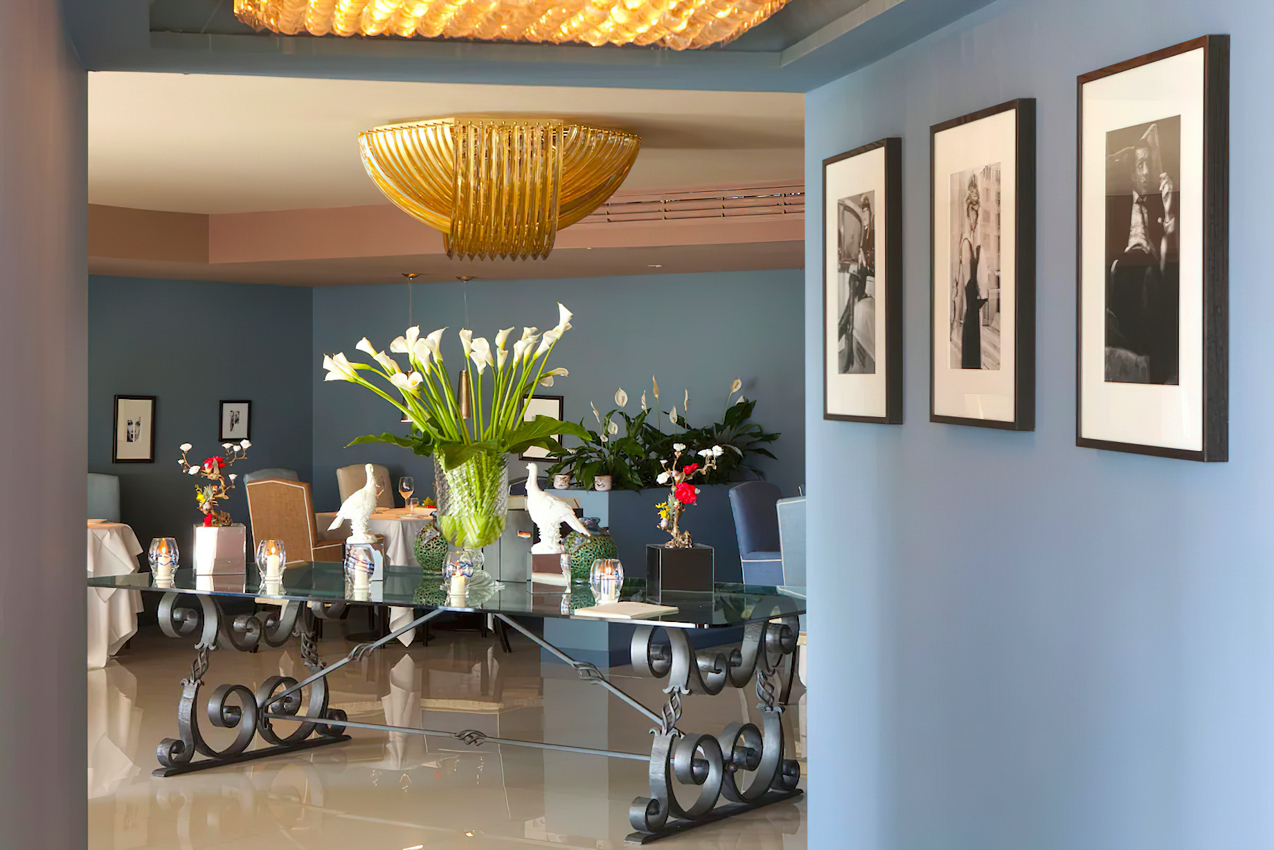 Baglioni Resort Cala del Porto Tuscany - Punta Ala, Italy - Belvedere Rrestaurant