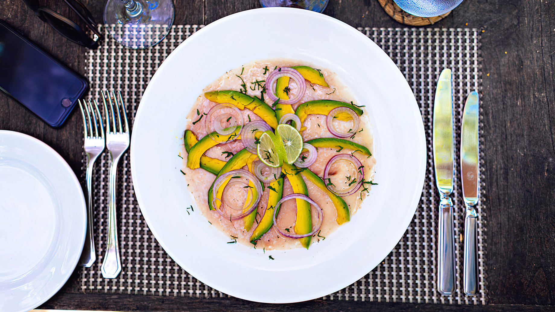 The Island Pongwe Lodge – Pongwe, Zanzibar, Tanzania – Gourmet Food