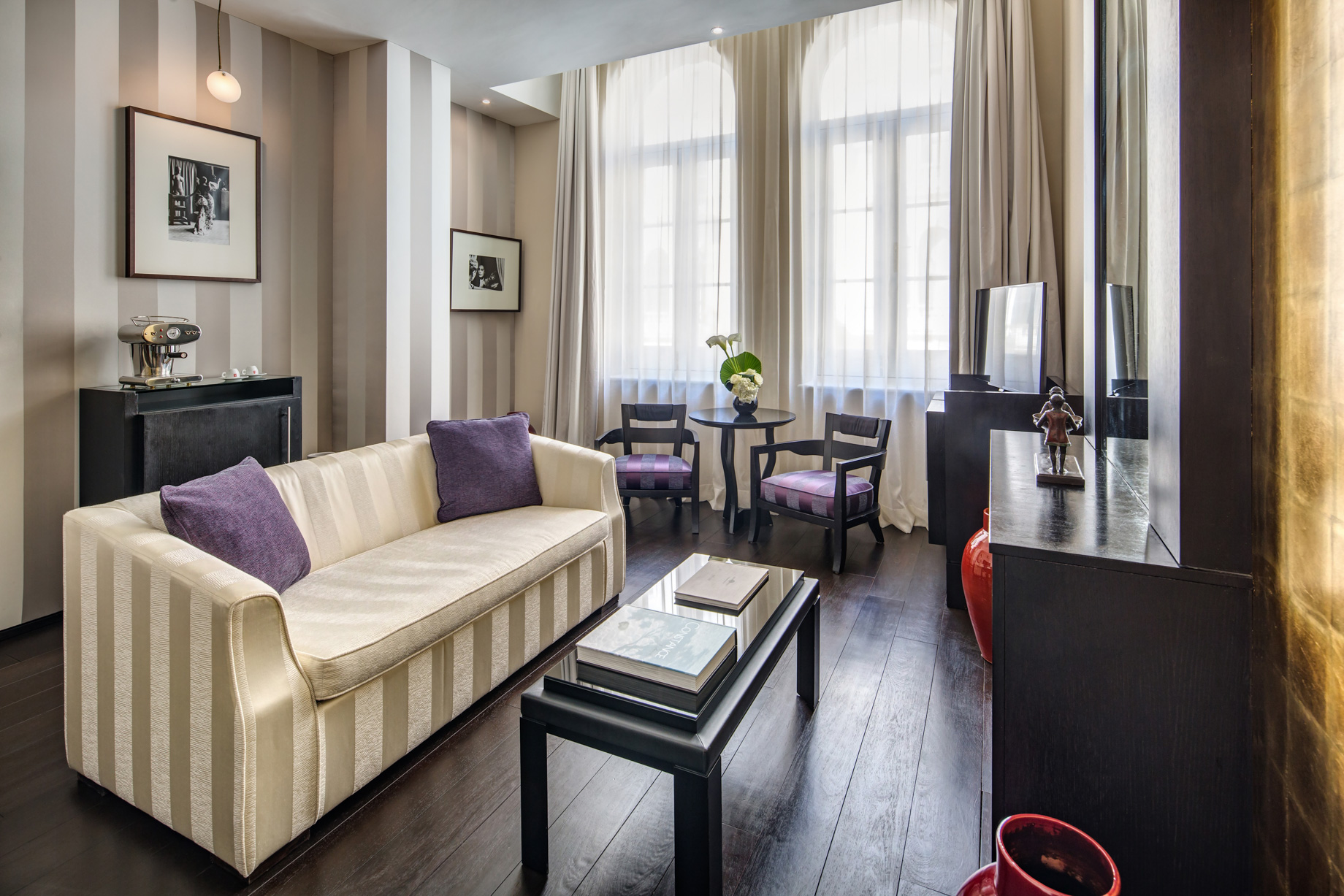 Baglioni Hotel London – South Kensington, London, United Kingdom – De Vere Suite
