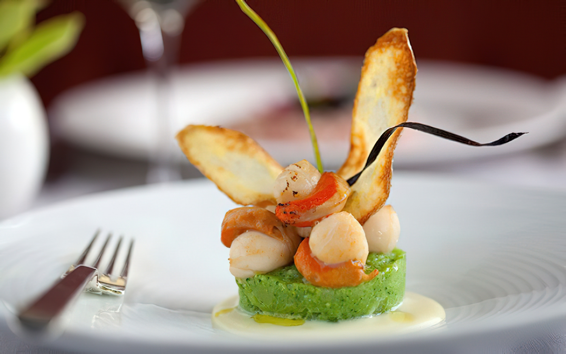 Baglioni Hotel Regina, Roma – Rome, Italy – Gourmet Food