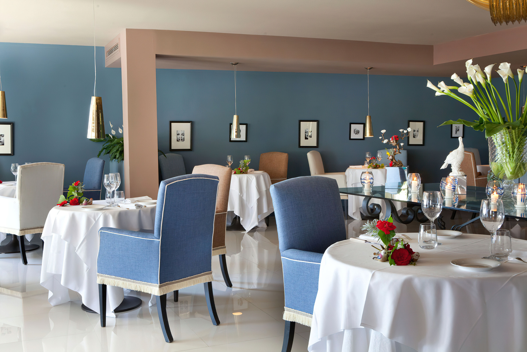 Baglioni Resort Cala del Porto Tuscany – Punta Ala, Italy – Belvedere Rrestaurant