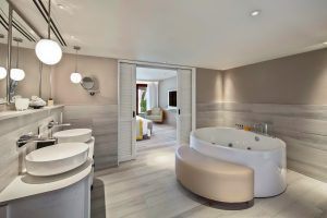 Constance Belle Mare Plage Resort - Mauritius - Guest Room Bathroom