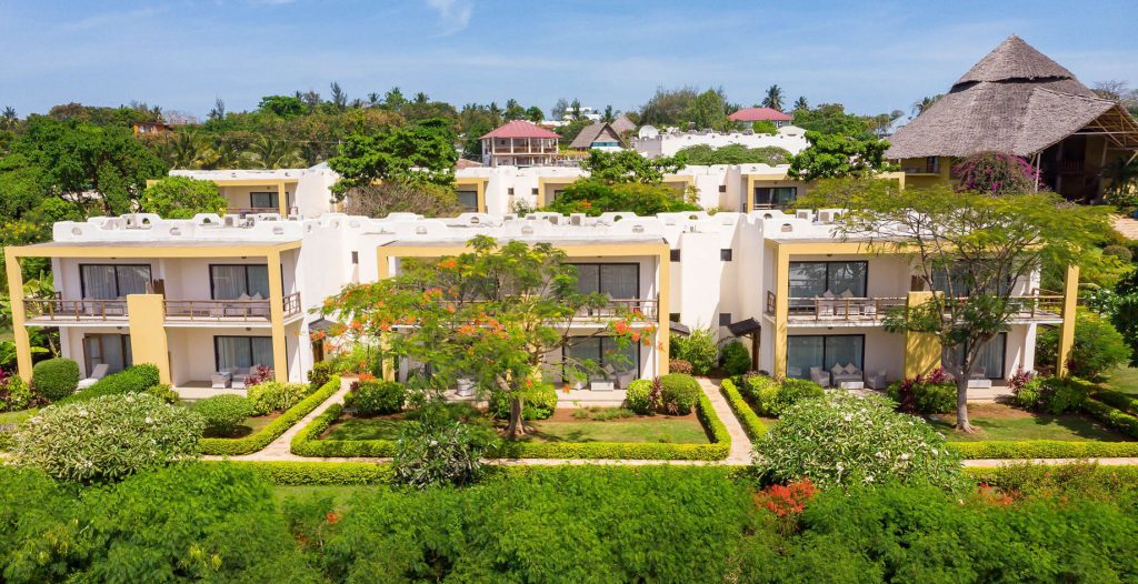 Gold Zanzibar Beach House & Spa Resort - Nungwi, Zanzibar, Tanzania - Deluxe Garden Room