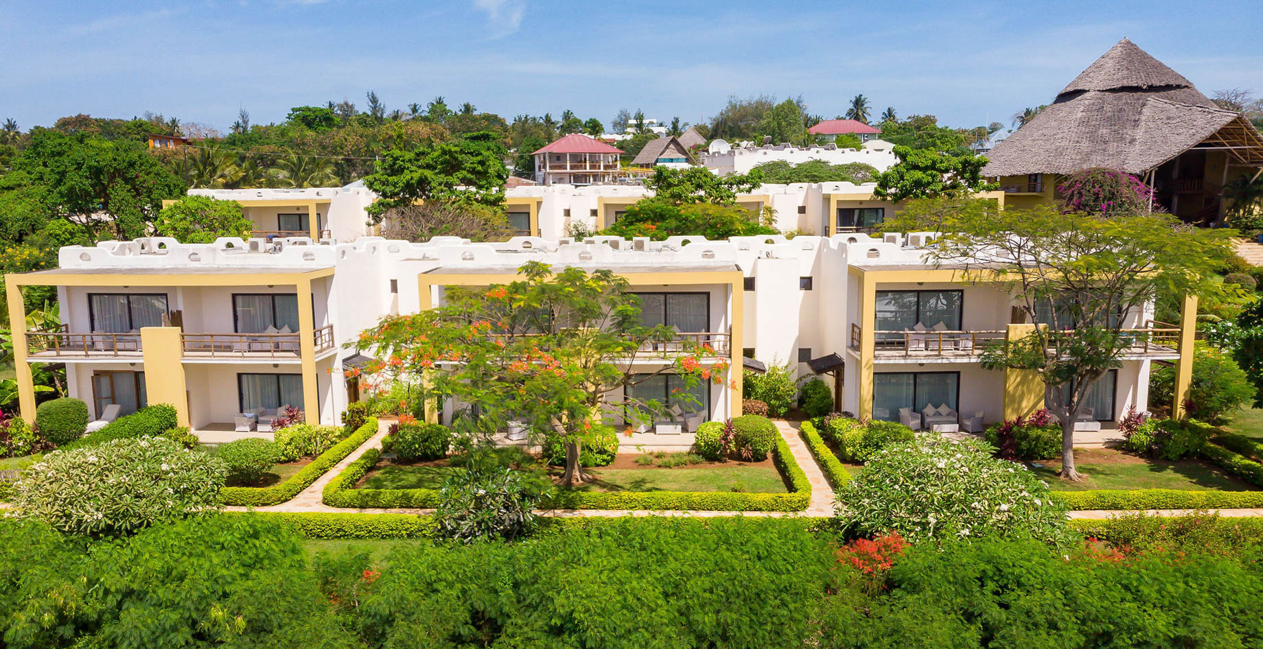 Gold Zanzibar Beach House & Spa Resort – Nungwi, Zanzibar, Tanzania – Deluxe Garden Room