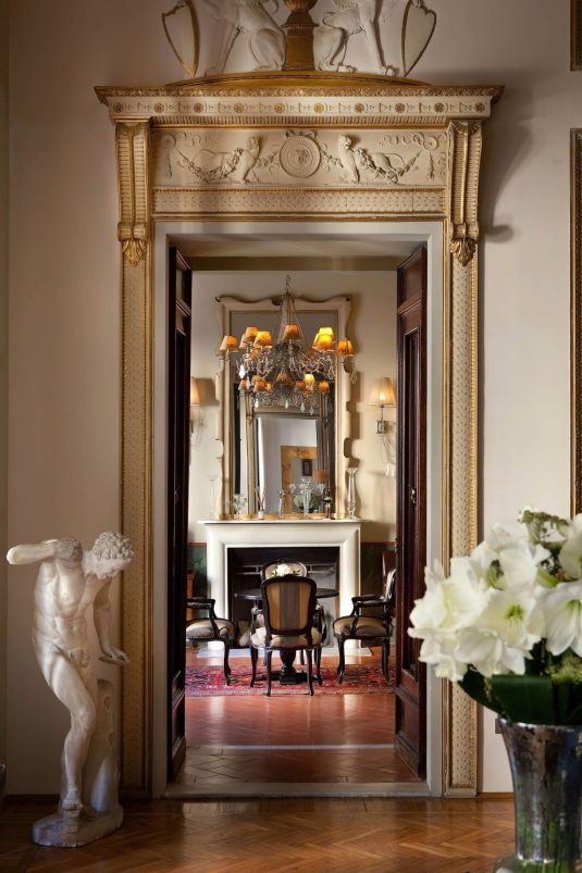 Relais Santa Croce By Baglioni Hotels & Resorts - Florence, Italy - Artistic Decor