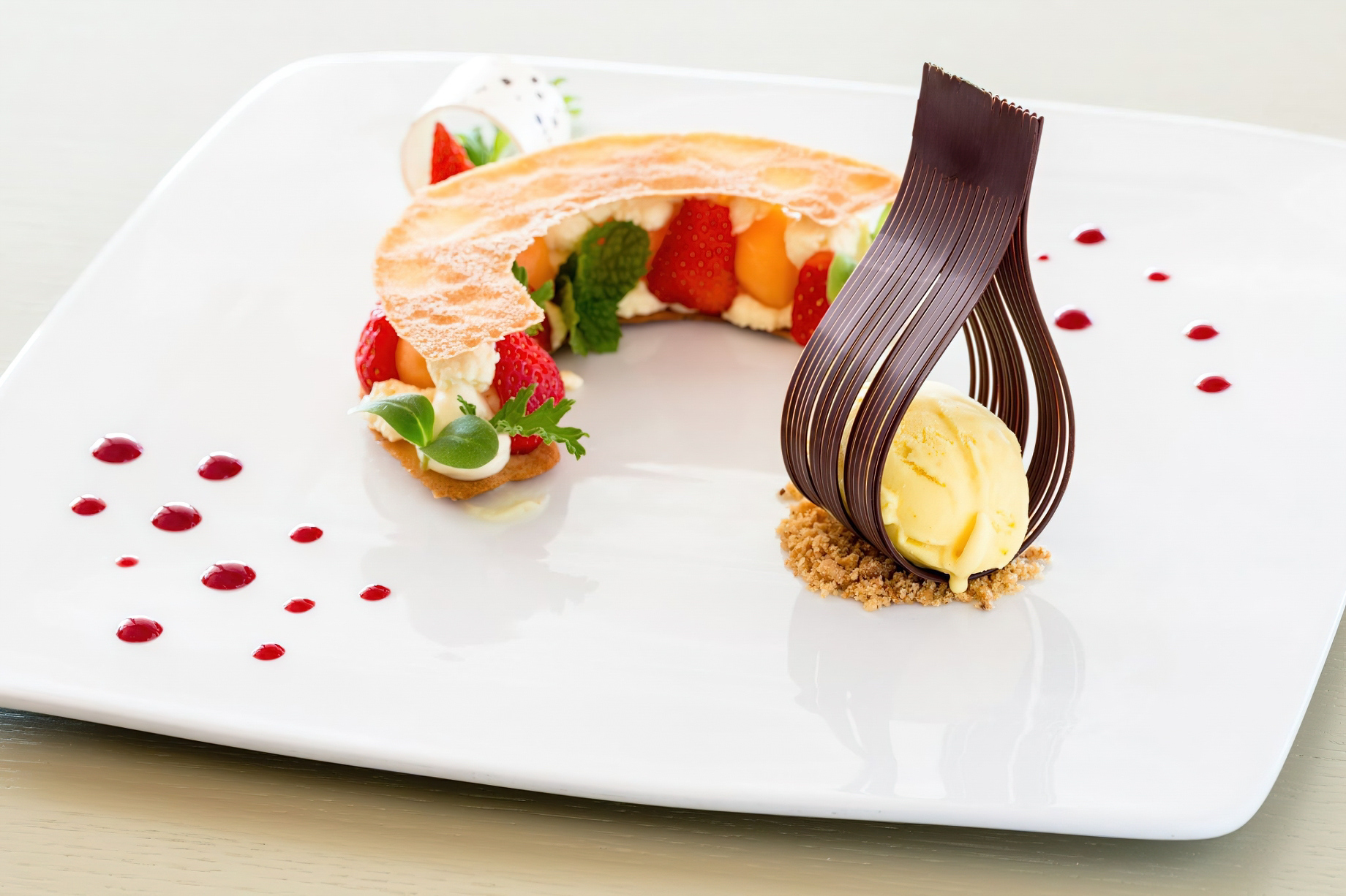 Baglioni Resort Cala del Porto Tuscany – Punta Ala, Italy – Gourmet Cuisine