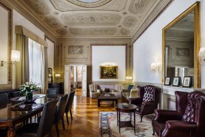 Relais Santa Croce By Baglioni Hotels & Resorts - Florence, Italy - Santa Croce Royal Suite
