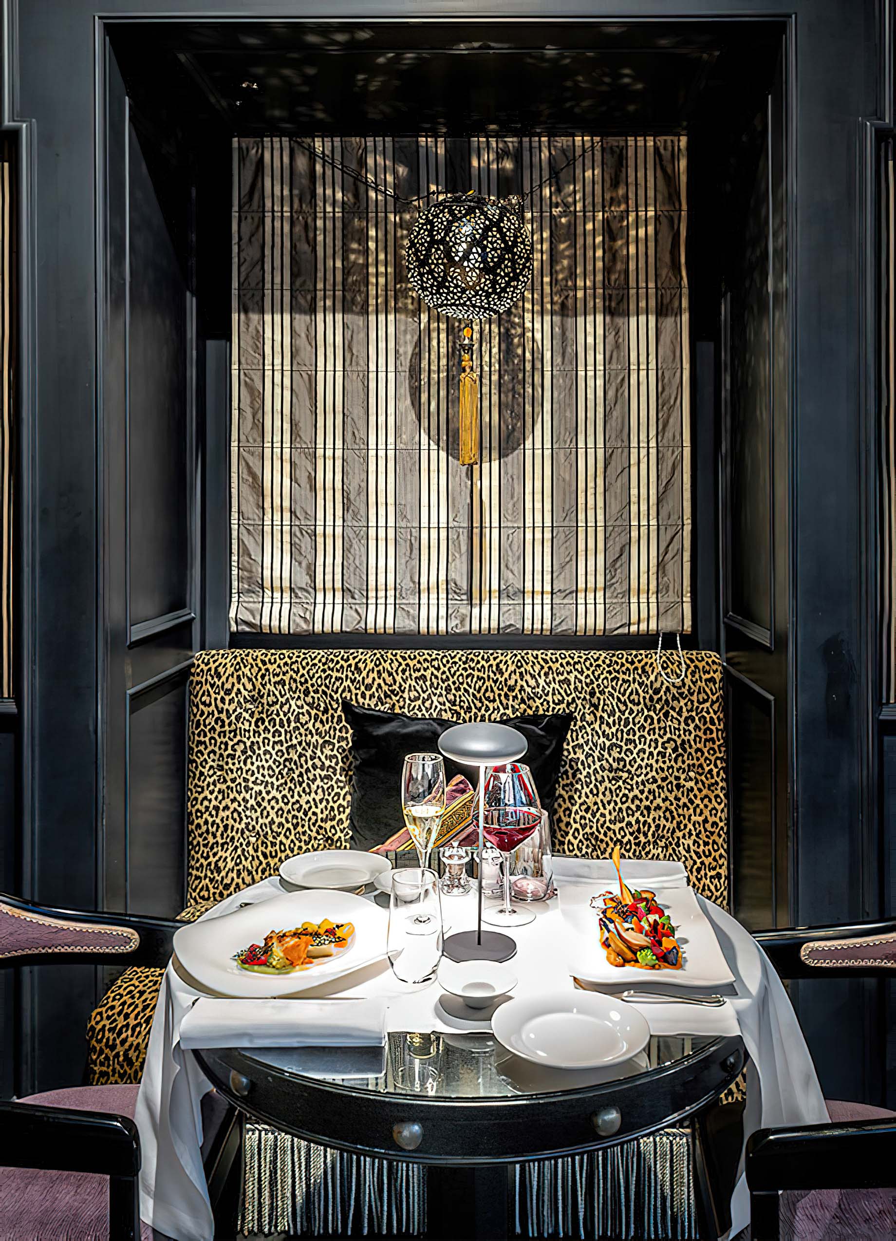 Baglioni Hotel Regina, Roma – Rome, Italy – Brunello Bar and Restaurant