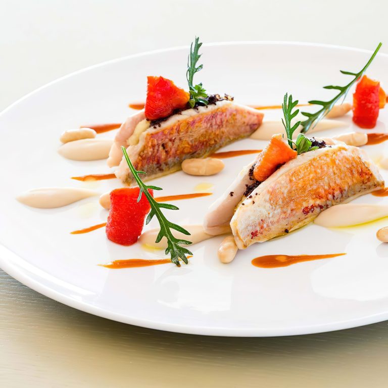 Baglioni Resort Cala del Porto Tuscany – Punta Ala, Italy – Gourmet Cuisine