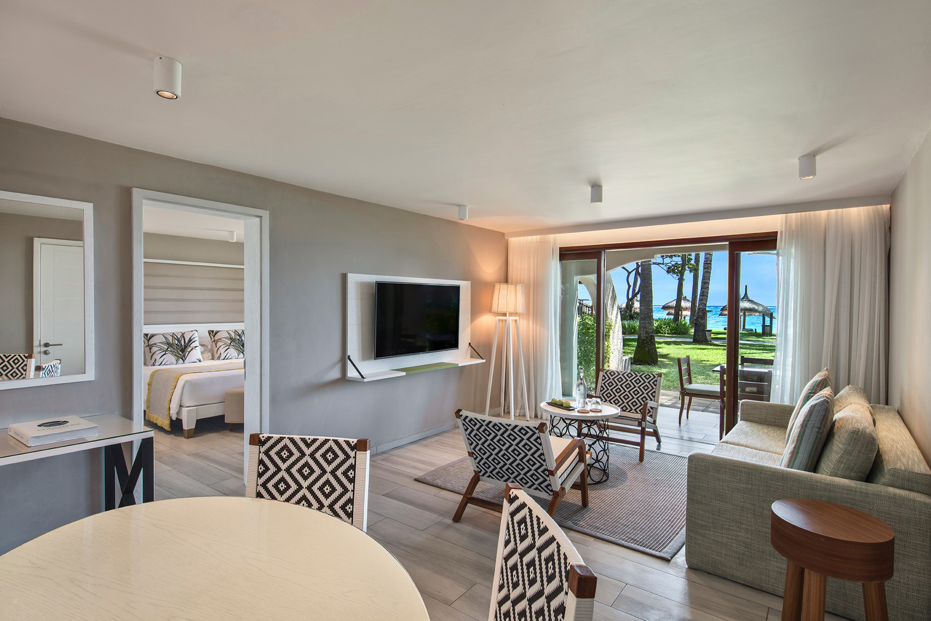 Constance Belle Mare Plage Resort – Mauritius – Guest Room Interior