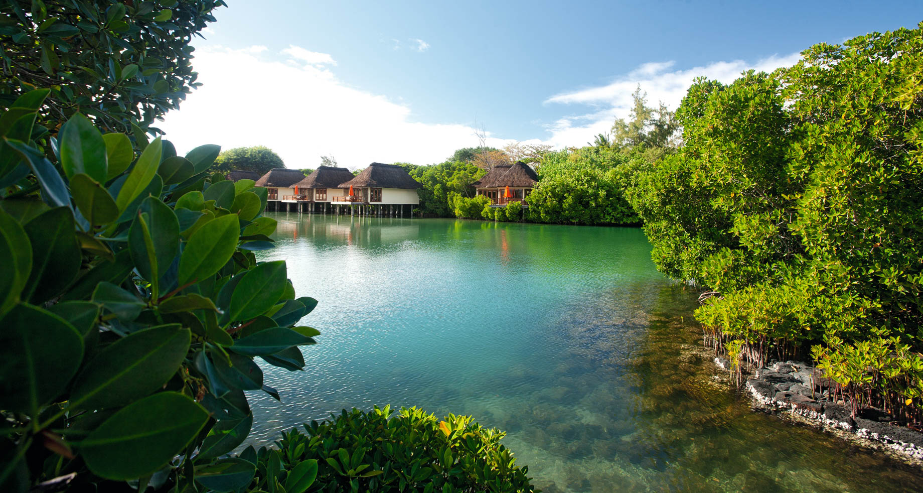 Constance Prince Maurice Resort – Mauritius – Villas on Stilts