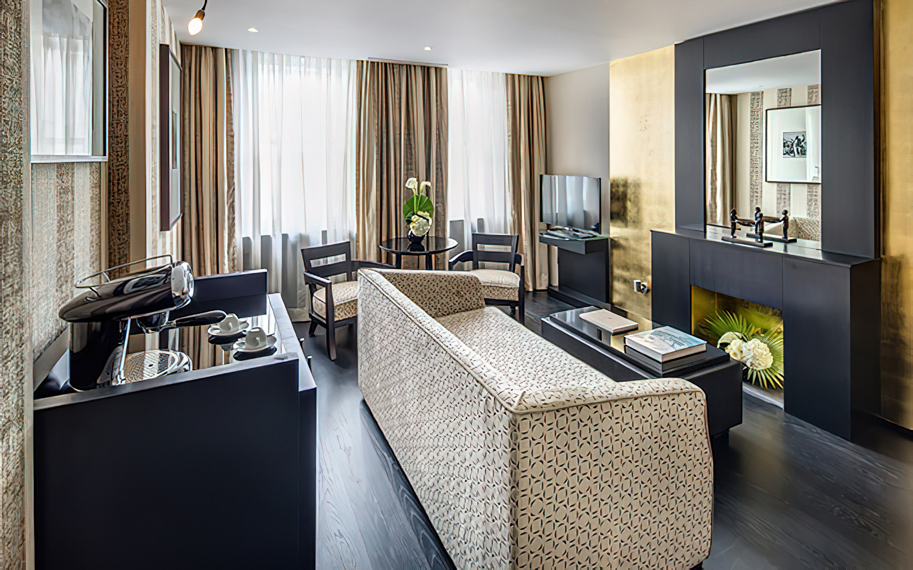 Baglioni Hotel London – South Kensington, London, United Kingdom – Executive Suite