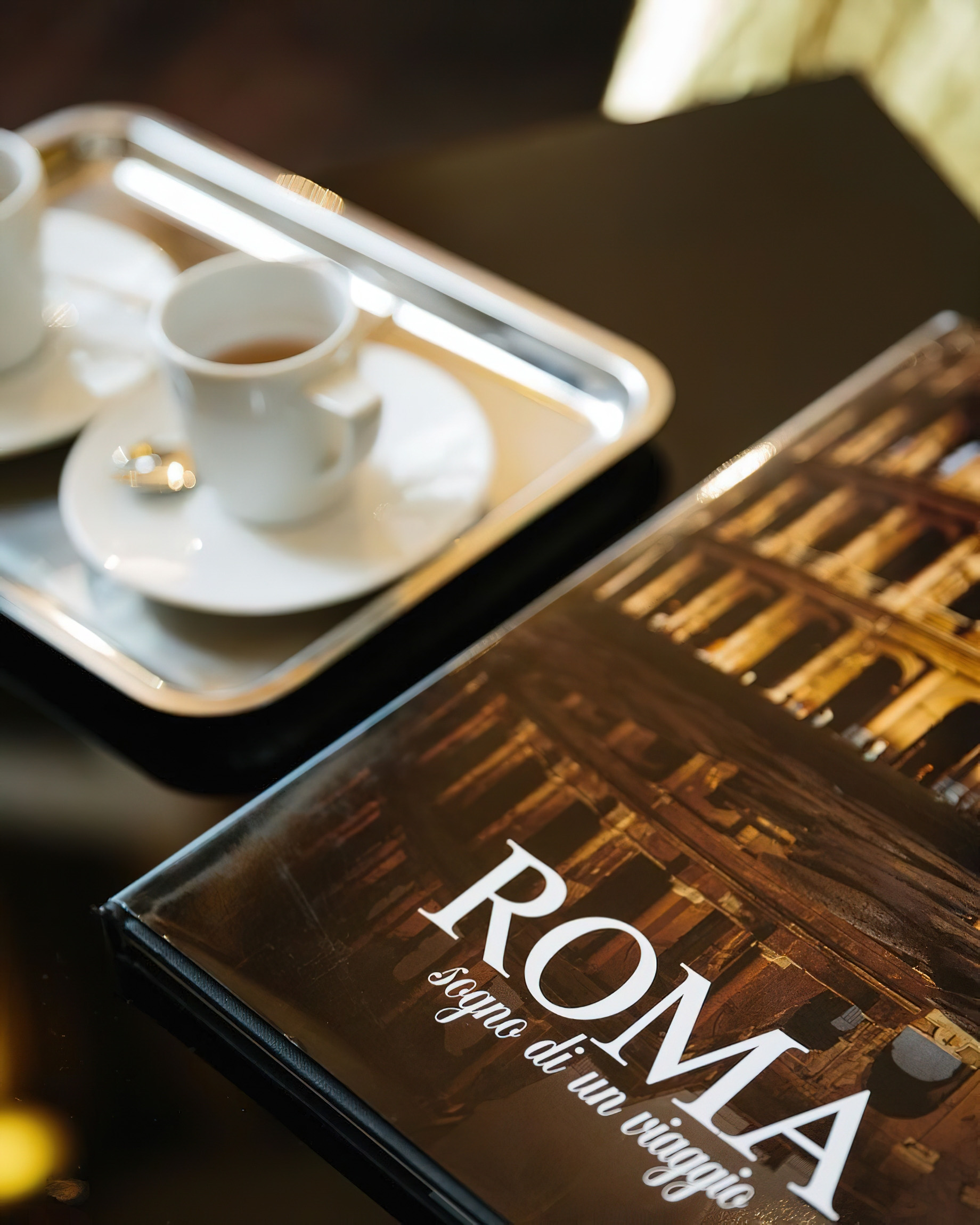 Baglioni Hotel Regina, Roma – Rome, Italy – Brunello Bar and Restaurant