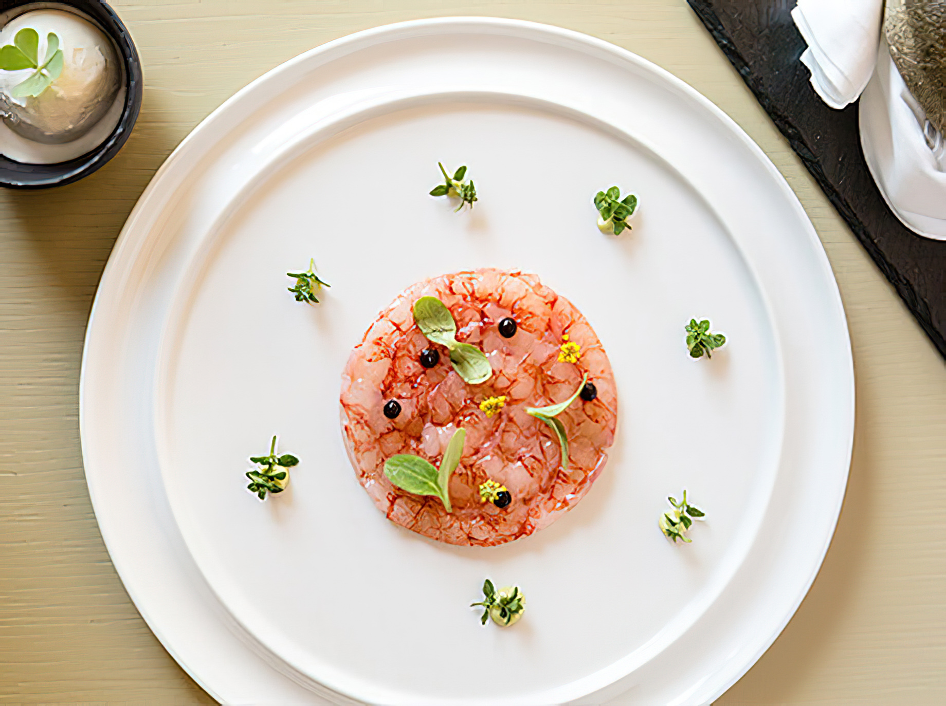 Baglioni Resort Cala del Porto Tuscany - Punta Ala, Italy - Gourmet Cuisine