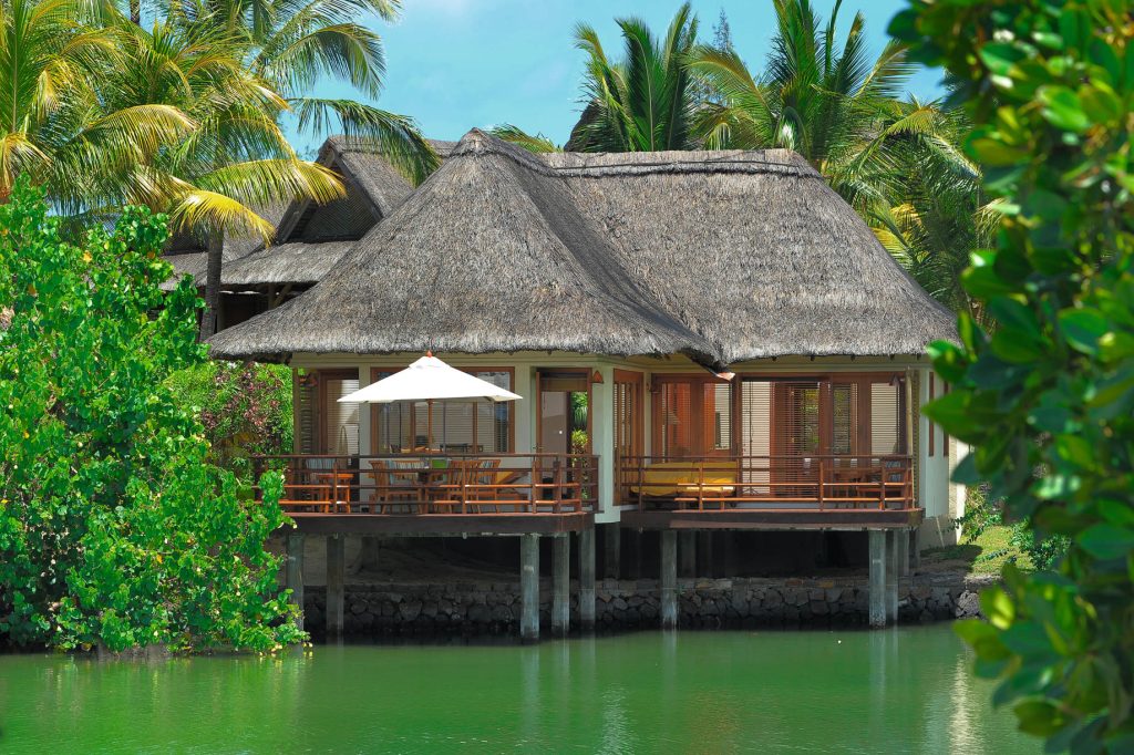 Constance Prince Maurice Resort - Mauritius - Villa on Stilts